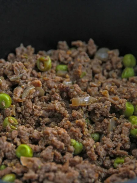 Tuscan Lamb Peas