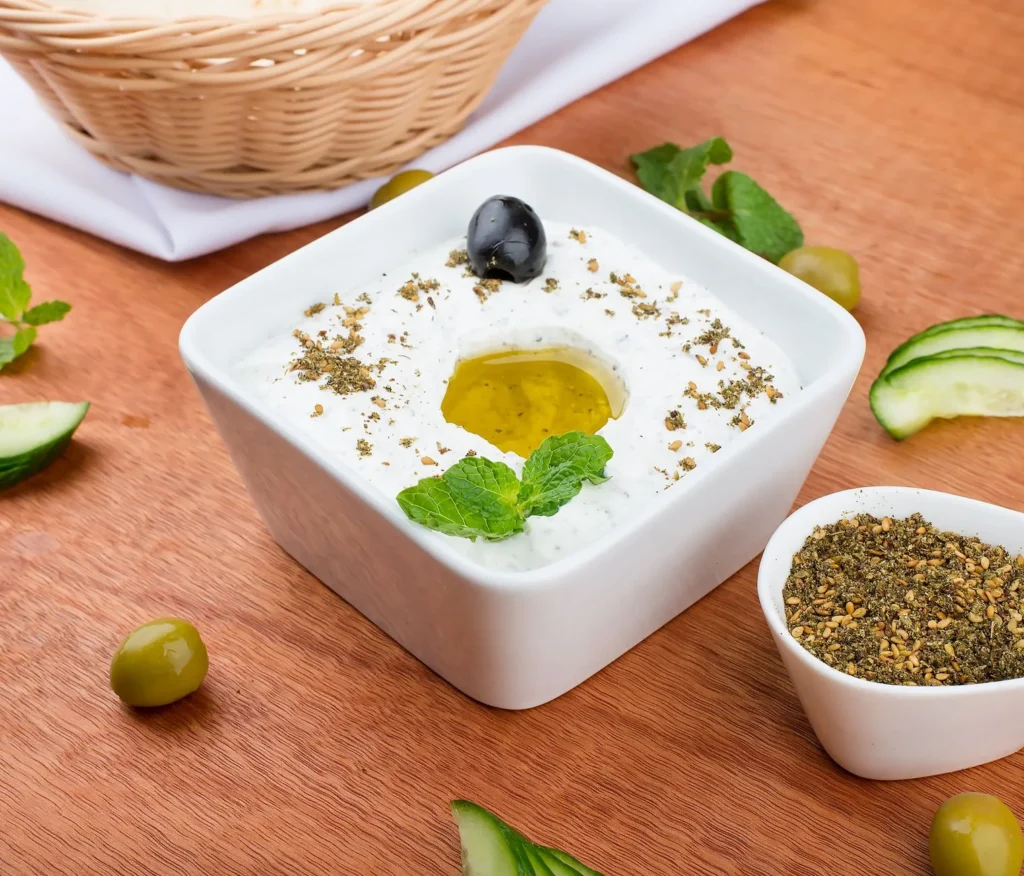 Tzatziki Sauce