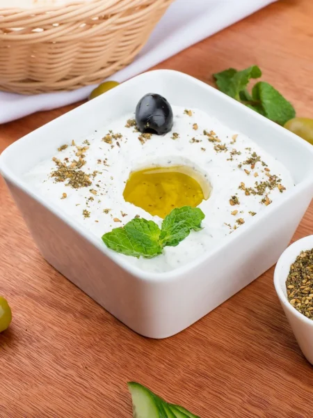 Tzatziki Sauce