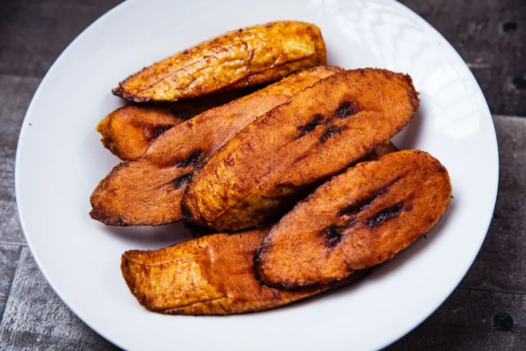Un Fried Plantain Chips