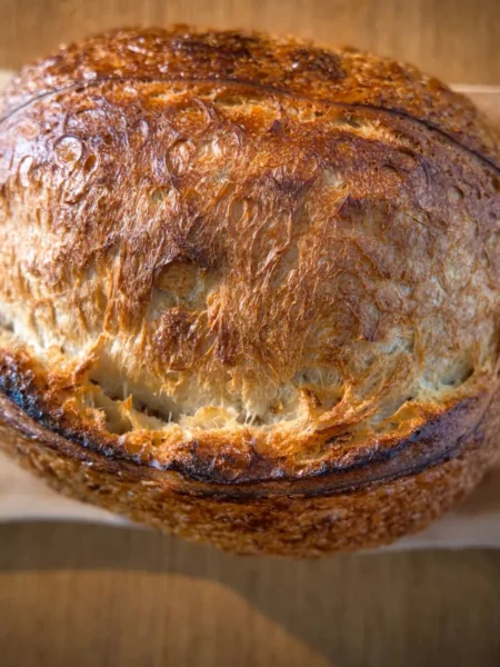 unloaf sourdough recipe