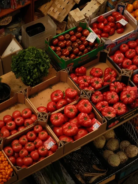 Using Food To Lower Cholesterol