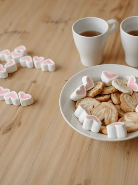 valentines day breakfast recipe for two