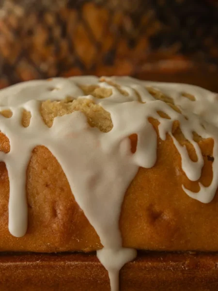 Vanilla Pound Cake