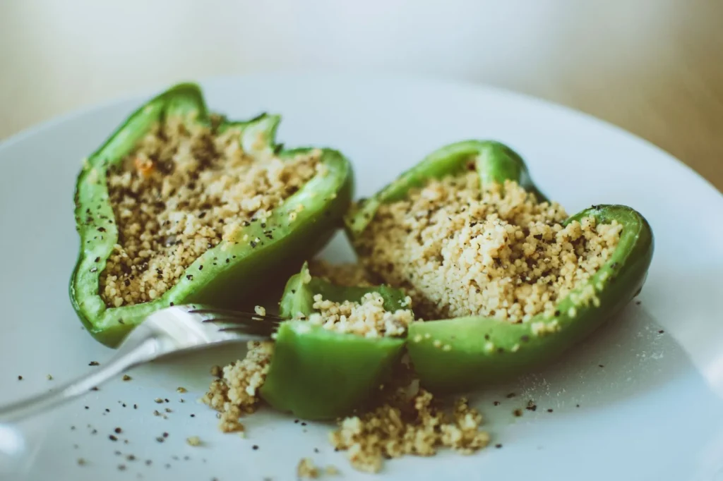 vegan dinner recipe for beginners