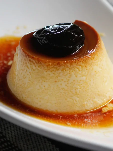 Vintage Prune Cake Recipe
