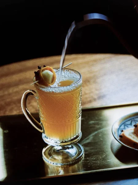 Virgin Hot Toddy