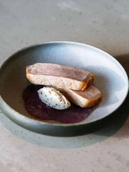 What To Serve With Duck Breast