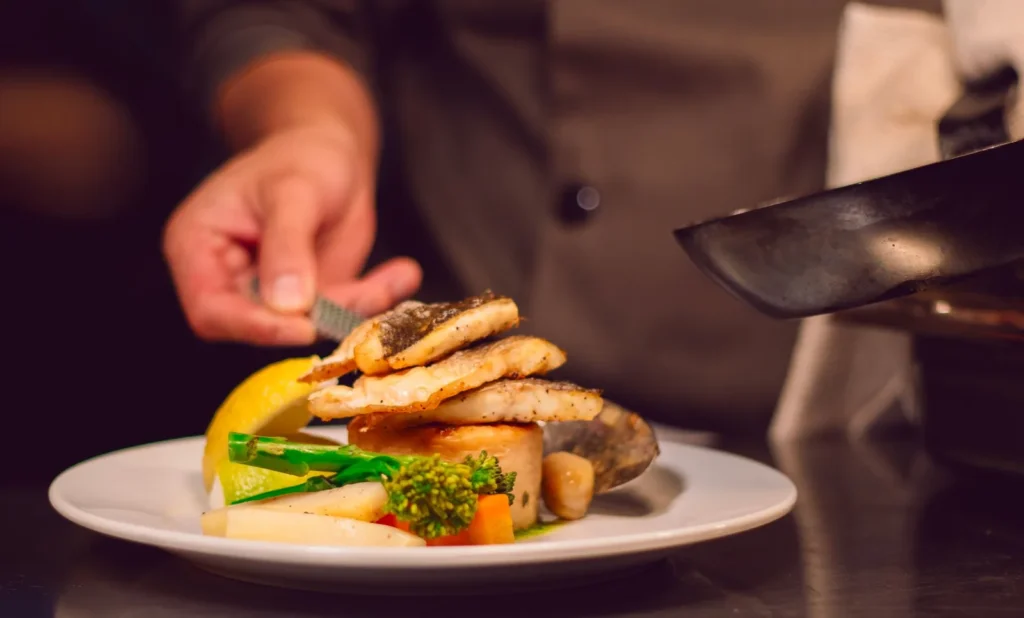 What To Serve With Sea Bass