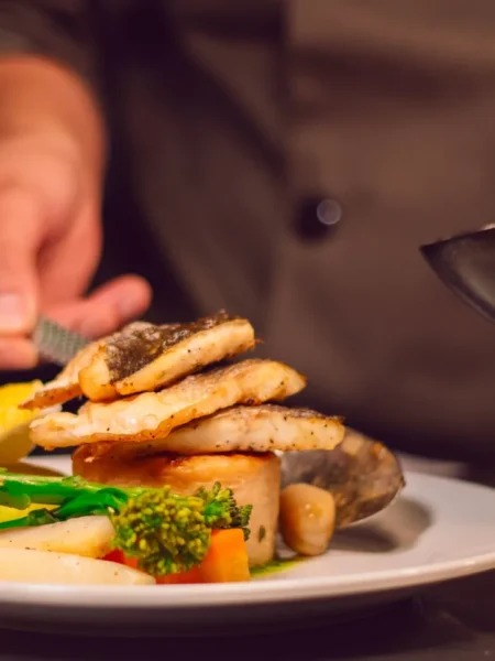 What To Serve With Sea Bass