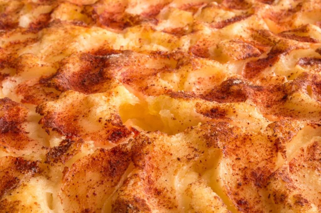 Whipped Potatoes