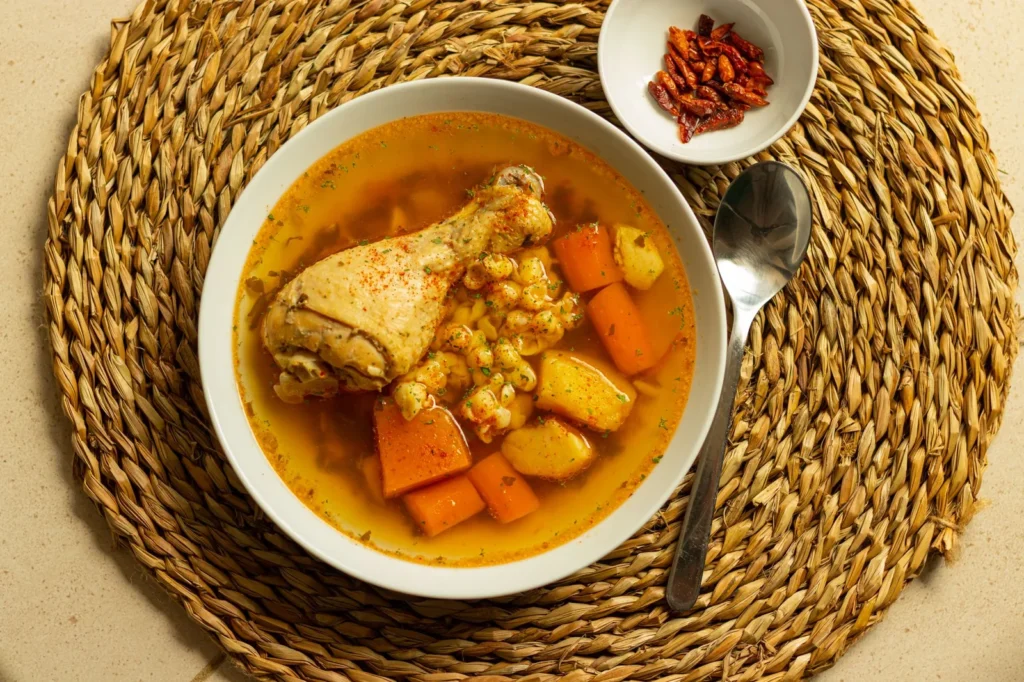 White Chicken Chili