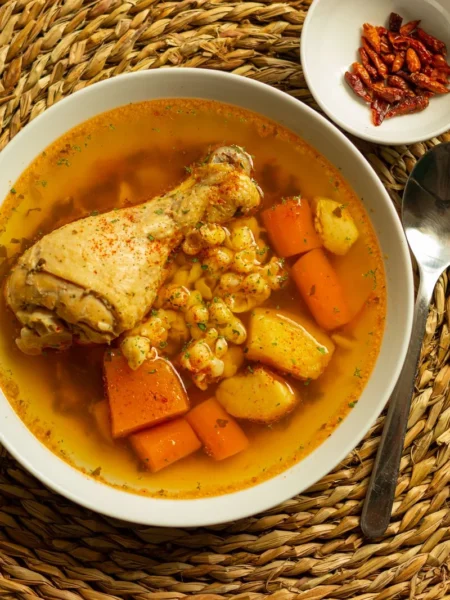 White Chicken Chili
