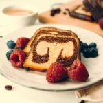 White Chocolate Pound Cake