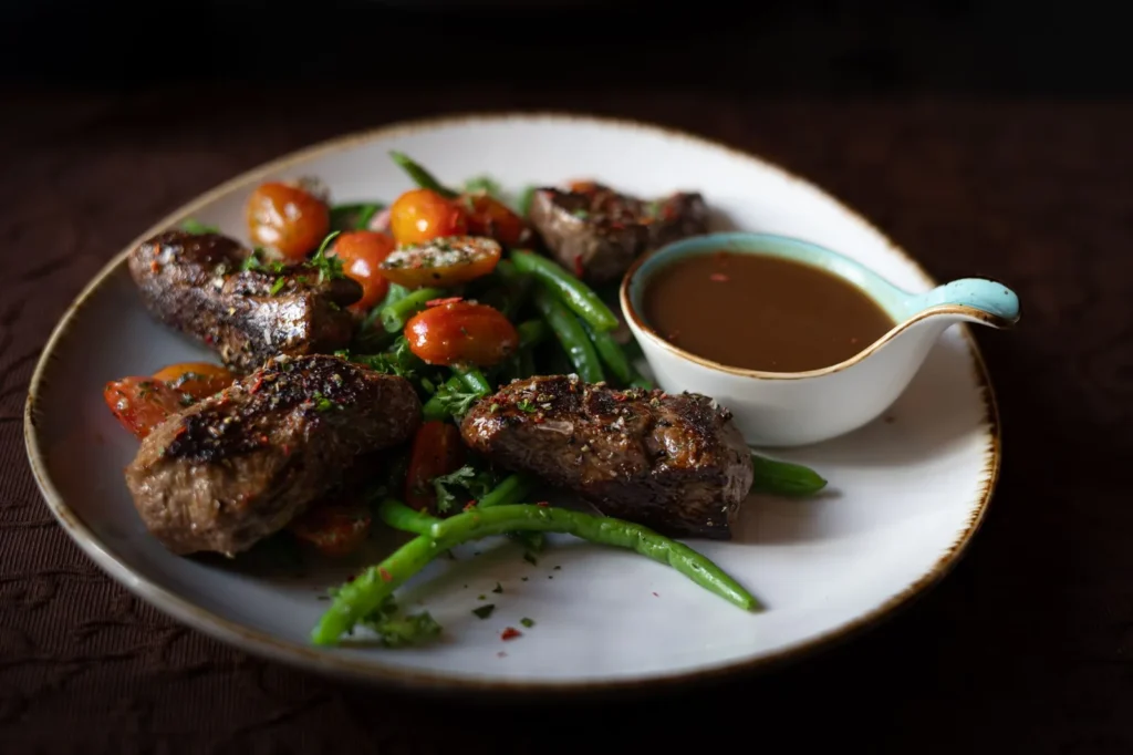 White Pepper Gravy