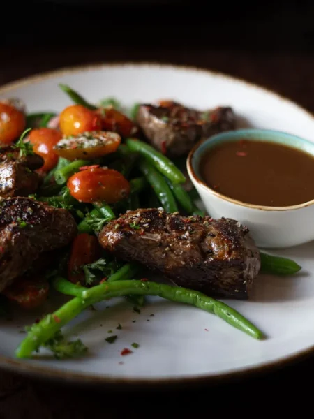 White Pepper Gravy