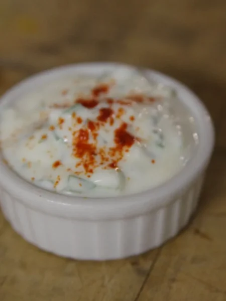 Yogurt Dill Sauce