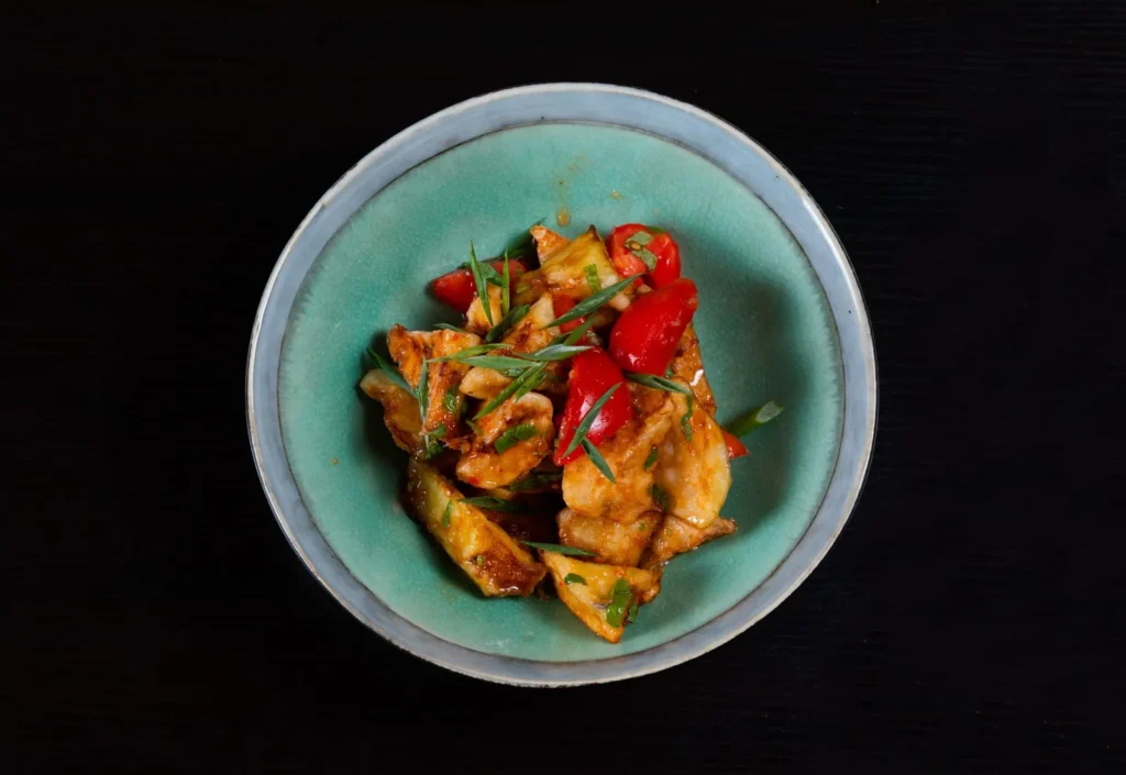 Zucchini Curry