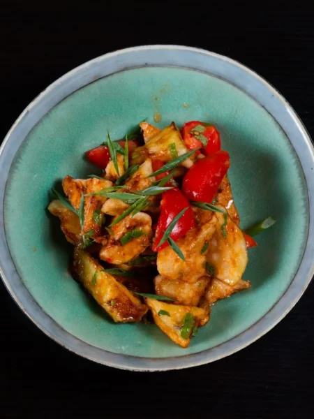 Zucchini Curry