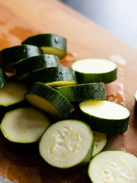 Zucchini Salad