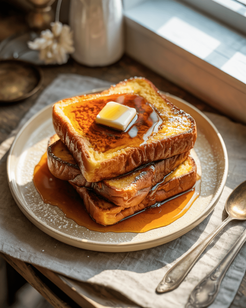 How to Make French Toast