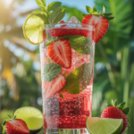 Strawberry Mojito