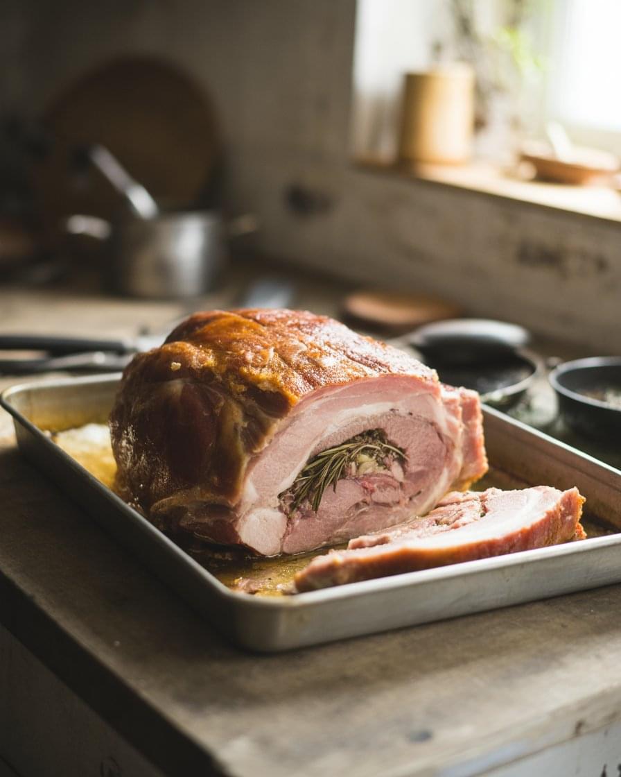 Porchetta Roast