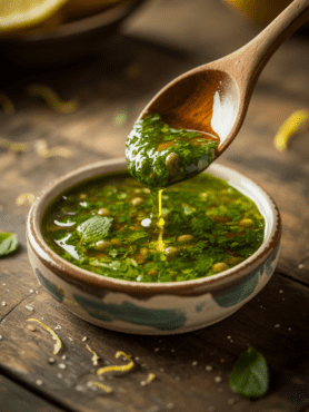 Italian Salsa Verde