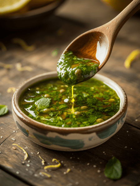 Italian Salsa Verde