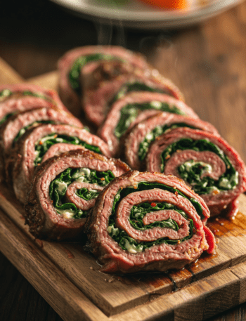 Steak Pinwheels
